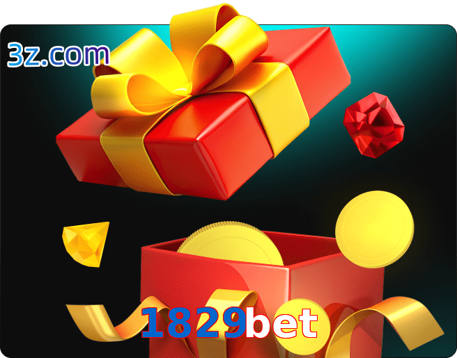 1829bet recompensas diárias jogo online